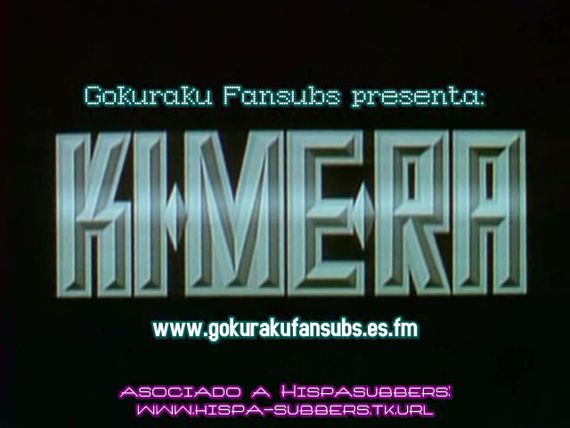 Kimera (Gokuraku Fansubs)